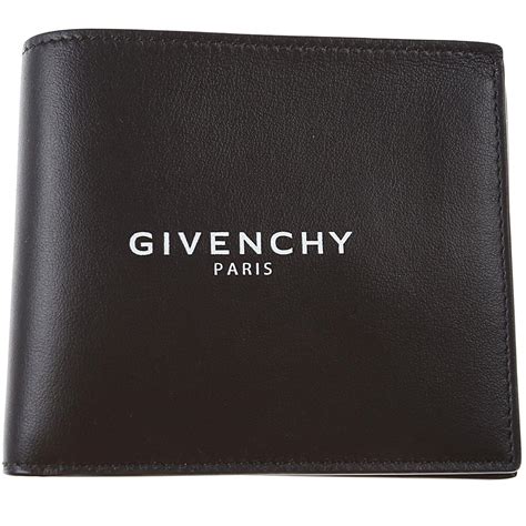 givenchy wallet for men|Givenchy Mens Wallets .